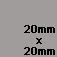 Printy 4922 Stempel